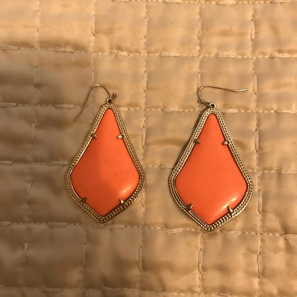 Kendra Scott Alexandra Earrings - Picture 2 of 3